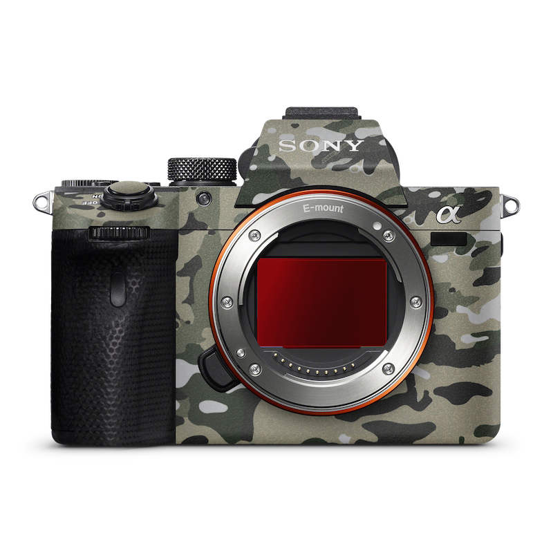LEICA Q2 Camera & Lens Skin